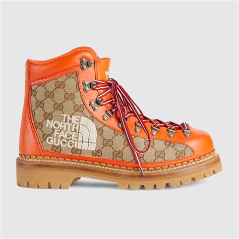 the face north gucci|north face gucci boots price.